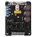 Voltage Regulator, VR6 AVR Automatic Voltage Regulator Rectifier Power Module Electric Stabilizer Generator Accessories