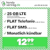 Lieferumfang: Booklet. Verkauf und Versand des Gutscheincodes per E-Mail erfolgt durch amazon.de. Der spätere Mobilfunkvertrag kommt mit der Drillisch Online GmbH zustande. handyvertrag.de gehört zur Drillisch Online GmbH, Wilhelm-Röntgen-Str. 1-5, 63477 Maintal