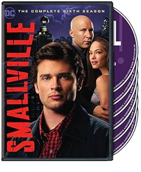 SMALLVILLE: THE COMPLETE SIXTH SEASON