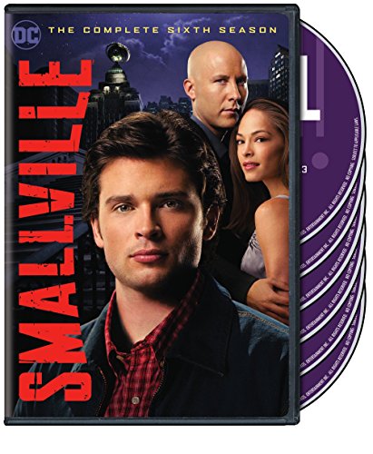 Smallville: The Complete Sixth Season (Repackaged) (DVD)
