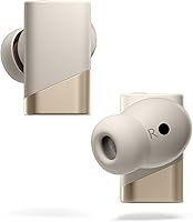 Vista 9 de Status Auriculares inalámbricos Pro X, controlador de altavoz triple, audio de alta resolución con LDAC, 52dB ANC, 6 micrófonos de formación de haz