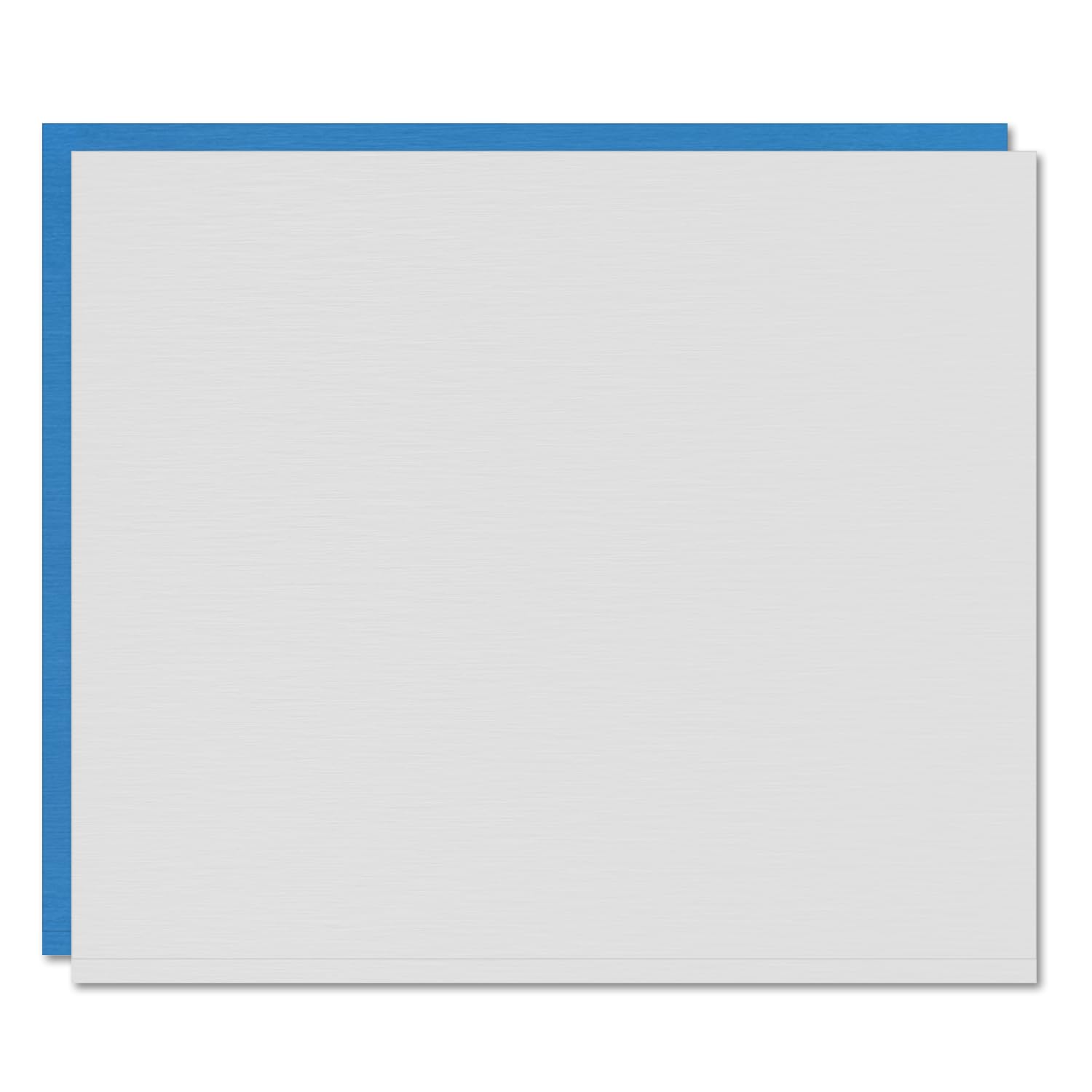6061 Aluminum Sheet - 4" x 6" for Crafts & DIY -26