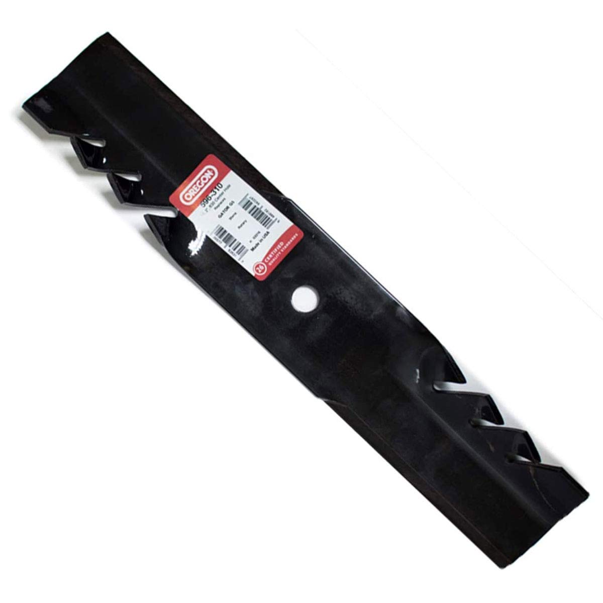 Amazon.com : Oregon 3PK G5 Gator Blades 596-310 Replacement for 32