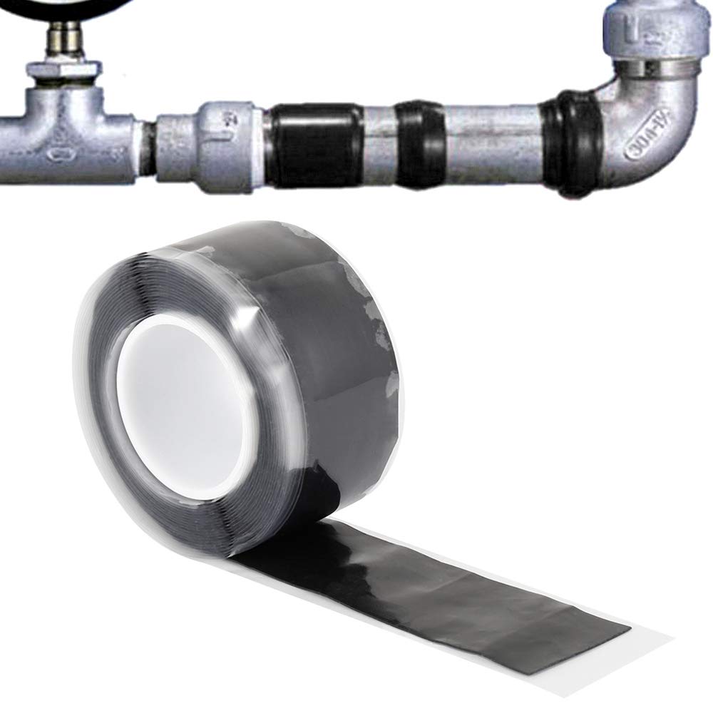 Buy 1x 3m Sealing Insulation Tape Electrical Strip Waterproof Repair