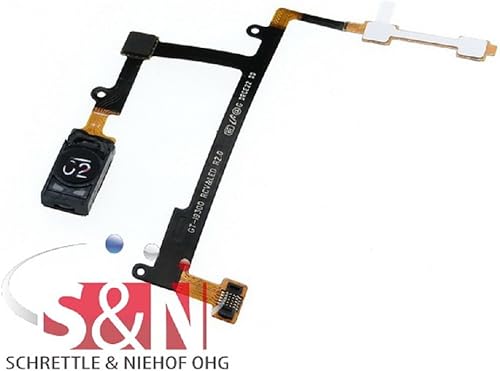 Modulo per altoparlante con tasti laterali  ricambio Originale per Samsung Galaxy S3 nbsp GT-I9300
