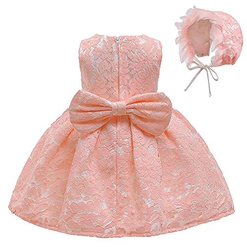 DPois Vestito da Ragazza per Bambina Abito da