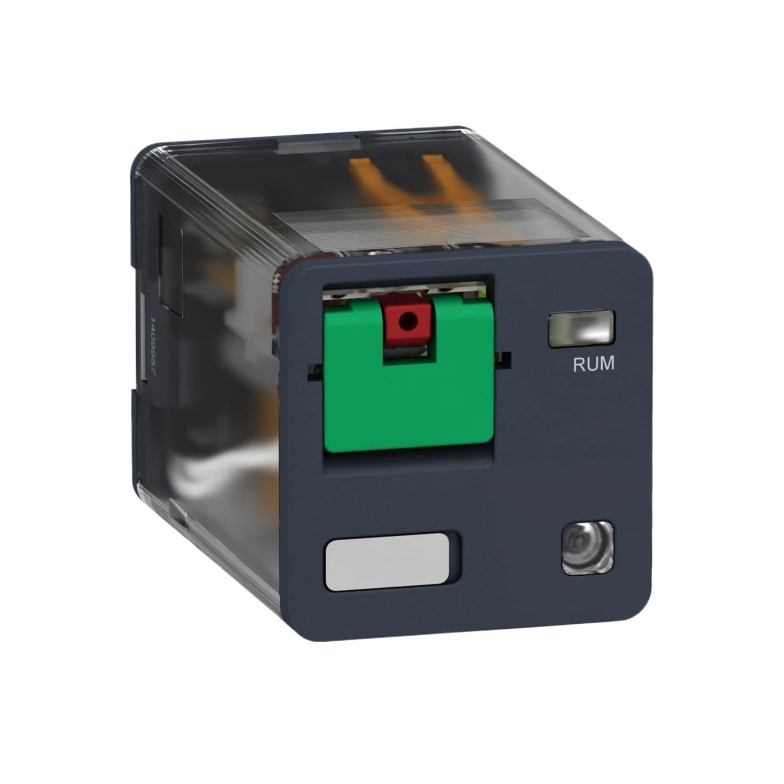 ZVQYSGIW 10 pcs RUMC32F7 universal plug in relay, Relays, 10A, 3CO, 120V AC