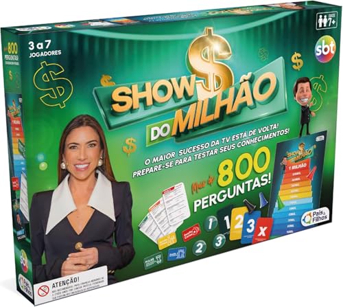 Pais & Filhos - Show do Milhão
