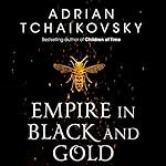 Cover of Empire in Black and Gold