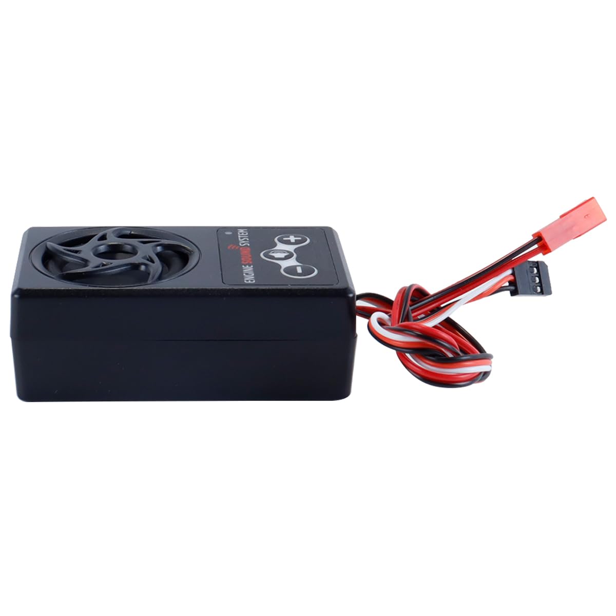 Motorsound-Simulationssystem Für RC-Autos, 58 Arten Von Sound, Alles in Einem, Passend Für 1/10 RC-Autos, Crawler, Auf Der Straße