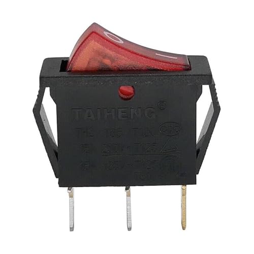 1PC Fit for Nesco FS-250/FS250 180watt Food Slicer with 8.7-Inch Blade Rocker Switch