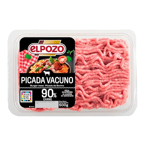 ElPozo Picada de Vacuno - 500 g