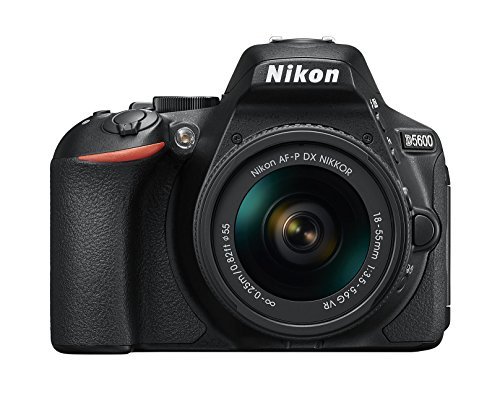 nikon d5600 dslr with 18 55mm f3 5 5 6g vr and 70 300mm f4 5 6 3g ed