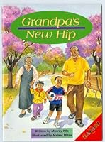 Grandpa's New Hip 158653114X Book Cover