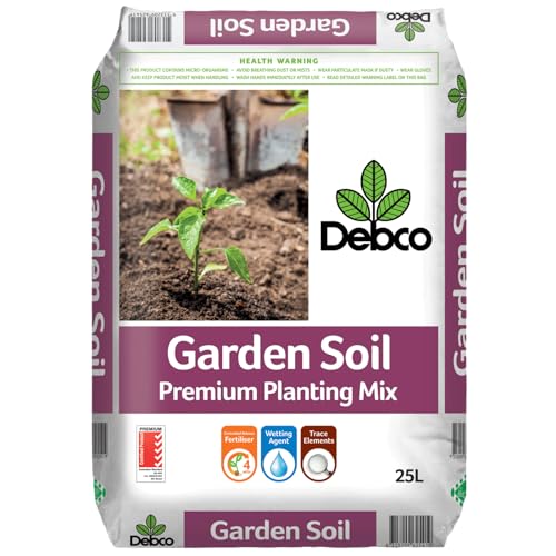 garden soil