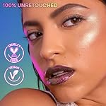 wet n wild Chameleon Chrome Highlighter, Dynamic Color Shift, Liquid-to-Baked Texture, Customizable Luminous Radiance, Cruelty-Free - Venus Swing - Image 5