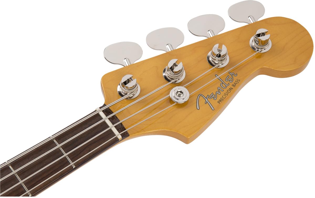 Amazon | Fender エレキベース Hama Okamoto Precision Bass