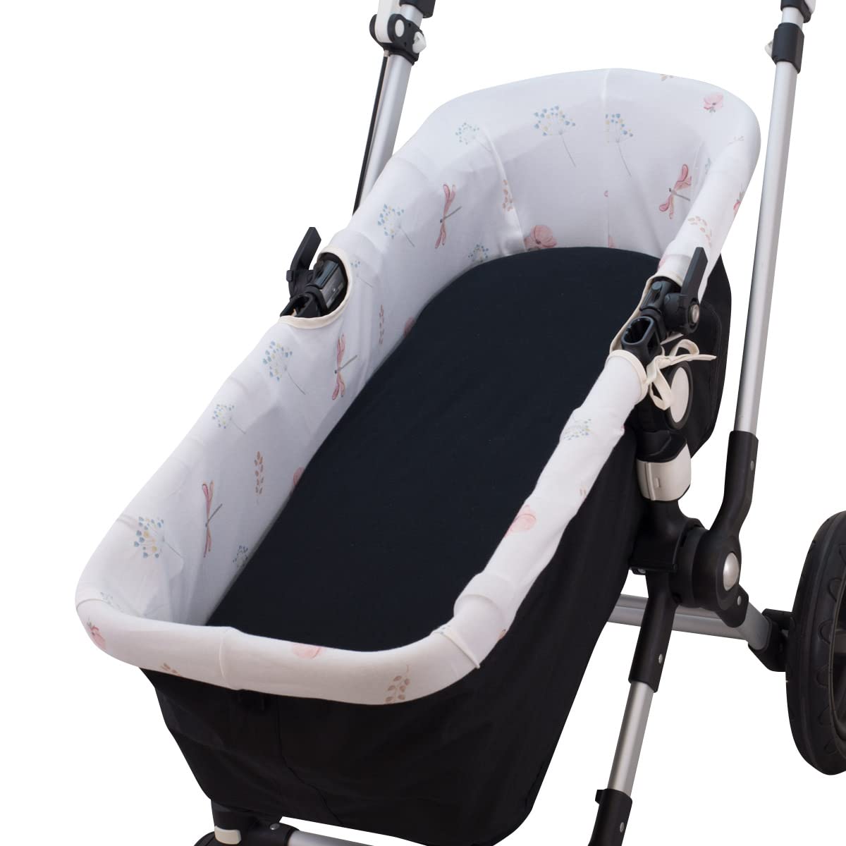JYOKO KIDS uniwersalny pokrowiec na łóżeczko (ważka)