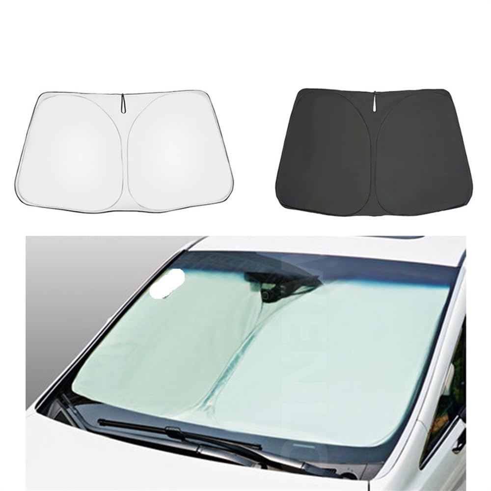 Pare-soleil pour Toyota FJ Cruiser occultant thermique magnétique contre la chaleur - 8