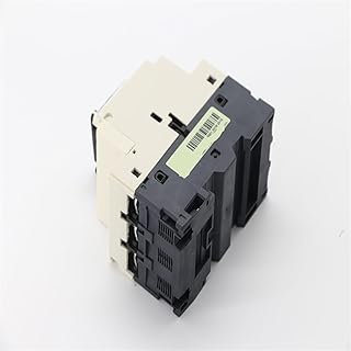 GV2P Thermal-Magnetic Circuit Breakers GV2P01 GV2P02 GV2P03 GV2P04 GV2P05 1Pcs (Size : GV2P04)