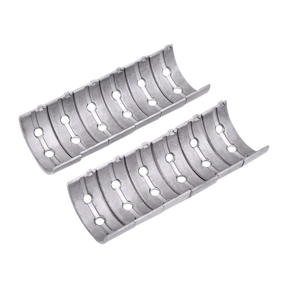 Cojinete principal de cigüeñal de alta resistencia para CB400 NC31 con ajuste de 30mm 6