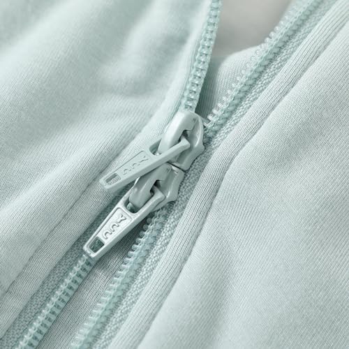 Image of Owlivia Rayon from Bamboo Baby Sleep Sack, Unisex Toddler Sleeping Bag, 1.0 TOG, Boy /Girl Wearable Blanket(3-24 Months)
