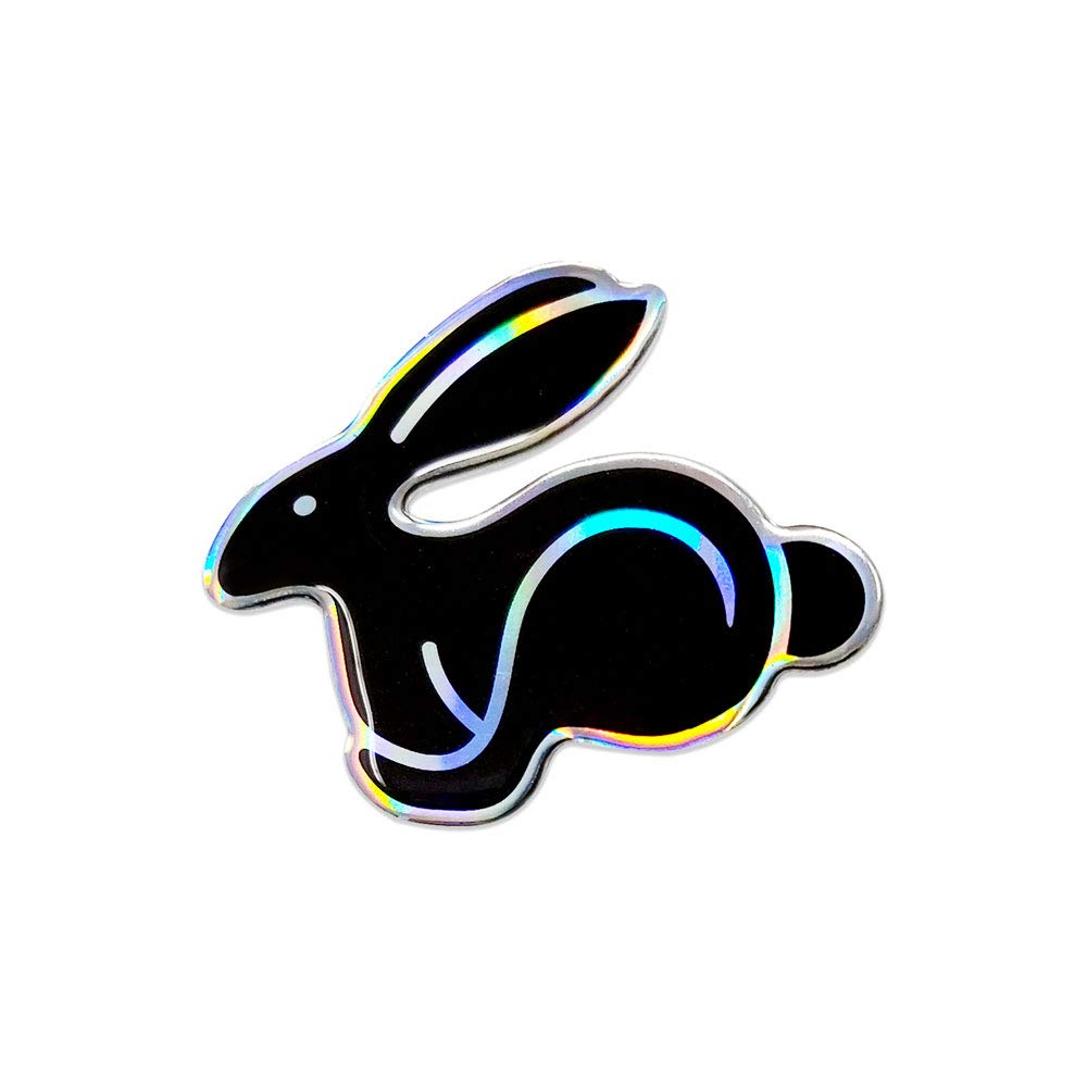 Quattroerre 3D Sticker Rabbit
