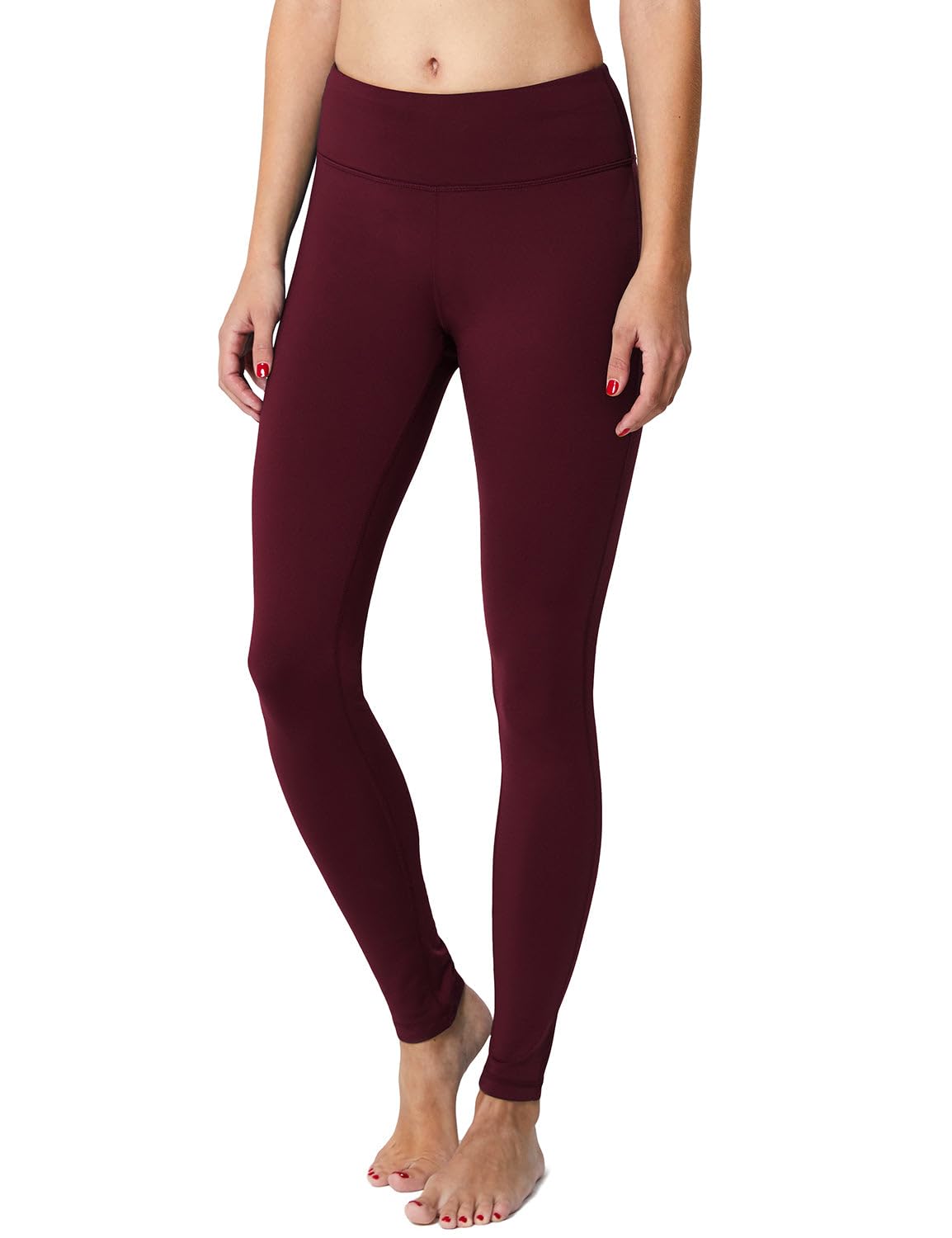 baleaf Women's Fleece Lined Leggings, High Waisted