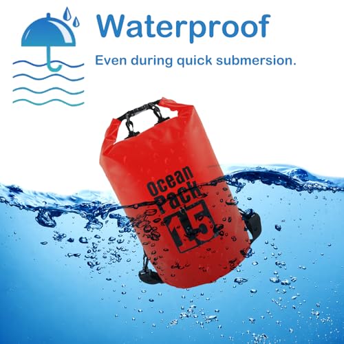 Dry Bag 15L - Image 4