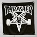 Thrasher Magazine Sk8Goat Banner