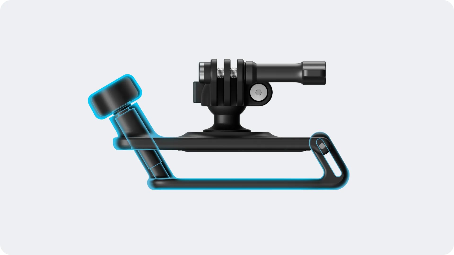 Insta360 Clip zaino