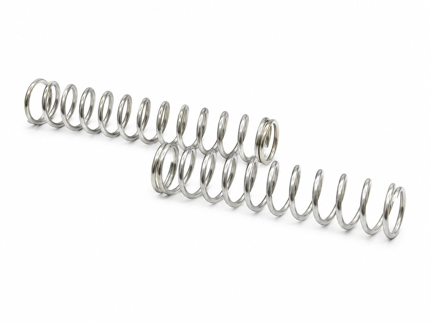 IMPRINT Compression Spring 1.2mm Wire 12mm OD 52mm Length Pack of 2 | Stainless Steel, Coil Spring, Outer Dia 12 mm, Wire Dia 1.2 mm, 52 mm Length-image-19