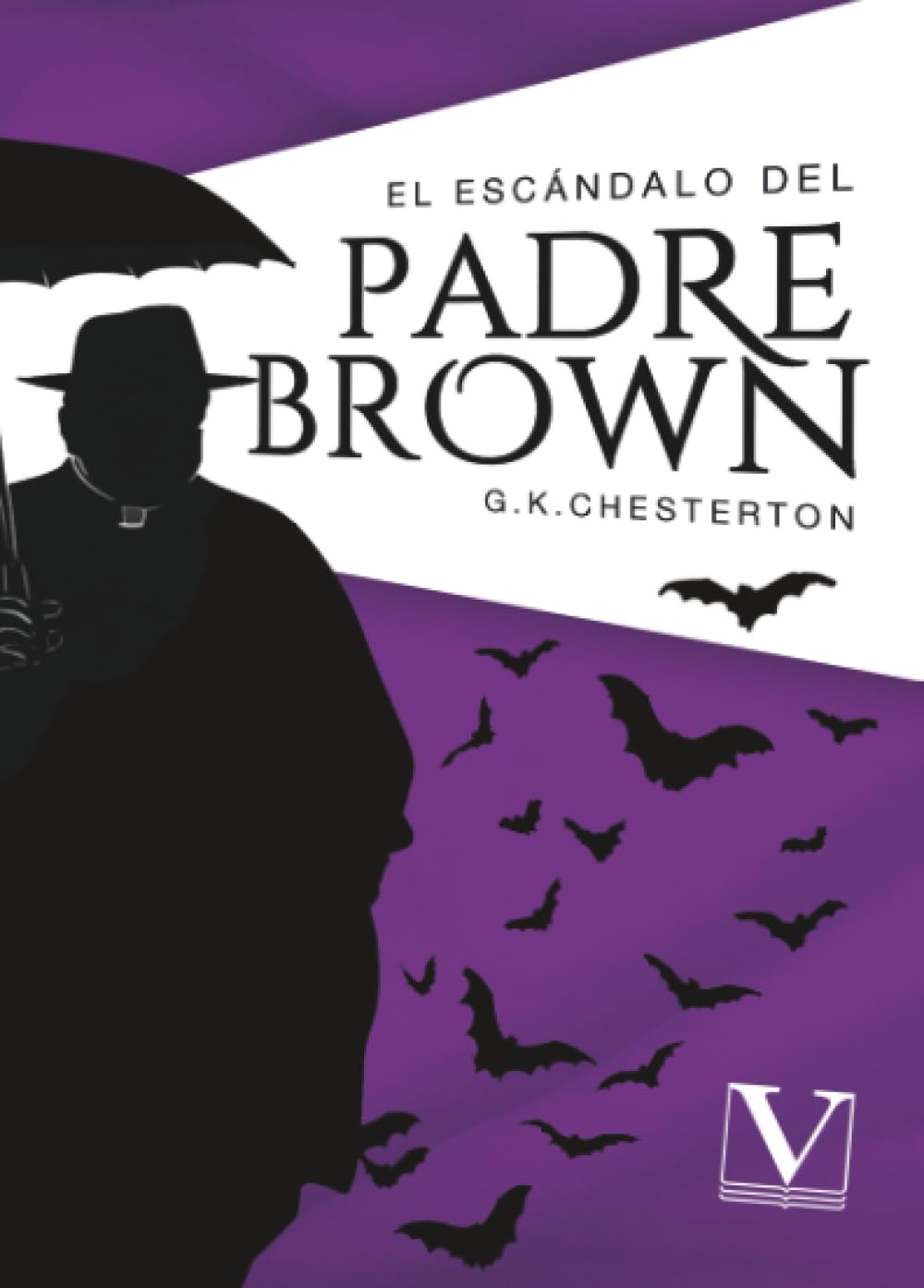 El escándalo del padre Brown: 1 (Infantil-Juvenil)