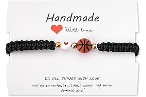 Basketball Charm Bracelet: A Game-Changer on and off the Court