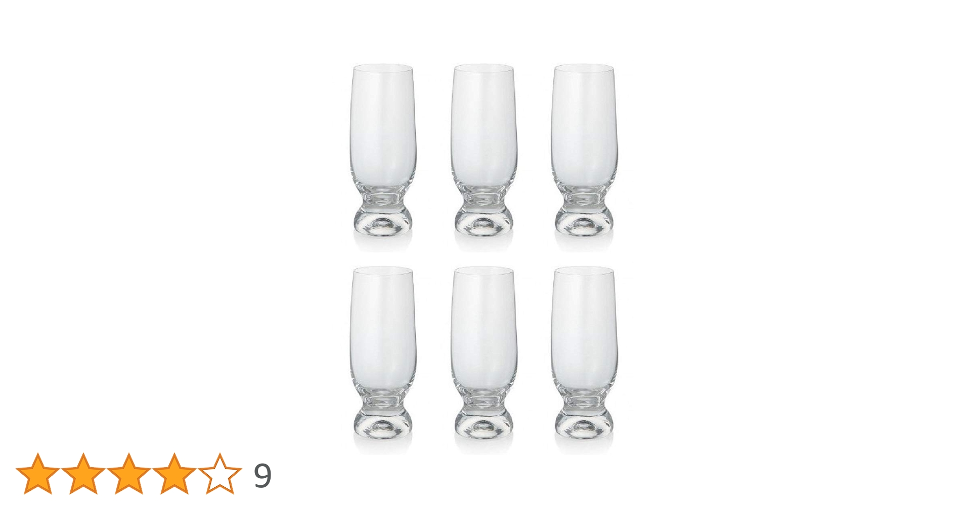 ボヘミアグラス　水指　特注品 ボヘミアグラス 水指 特注品 美術品・アンティーク・コレクション