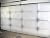 NASA Tech White Reflective Foam Core Garage Door Insulation Kit 9L x 7H