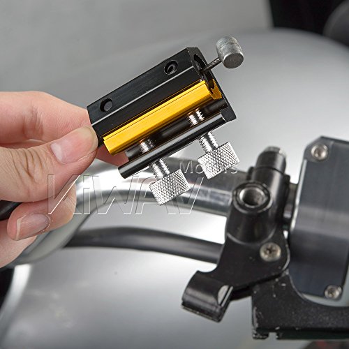 image for KiWAV Cable Lubricator Lubricant Luber Lube Oiler Tool Twin Clamp for 