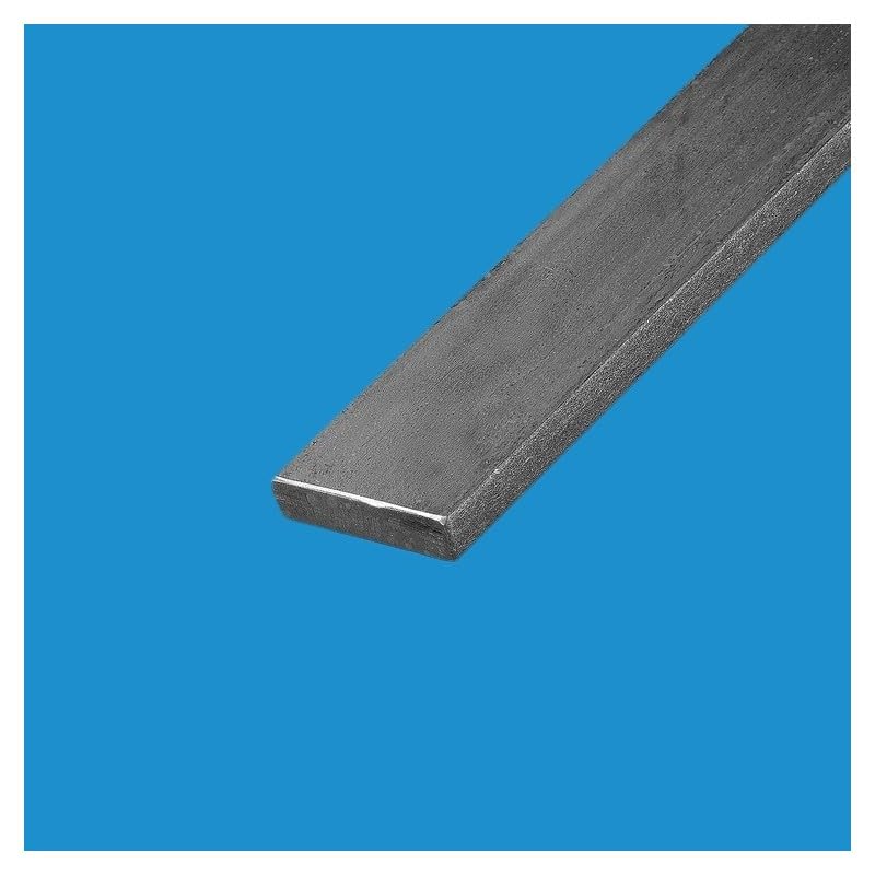 Commentfer - Fer plat acier 35mm Epaisseur - 4 mm, Longueur - 3 metres