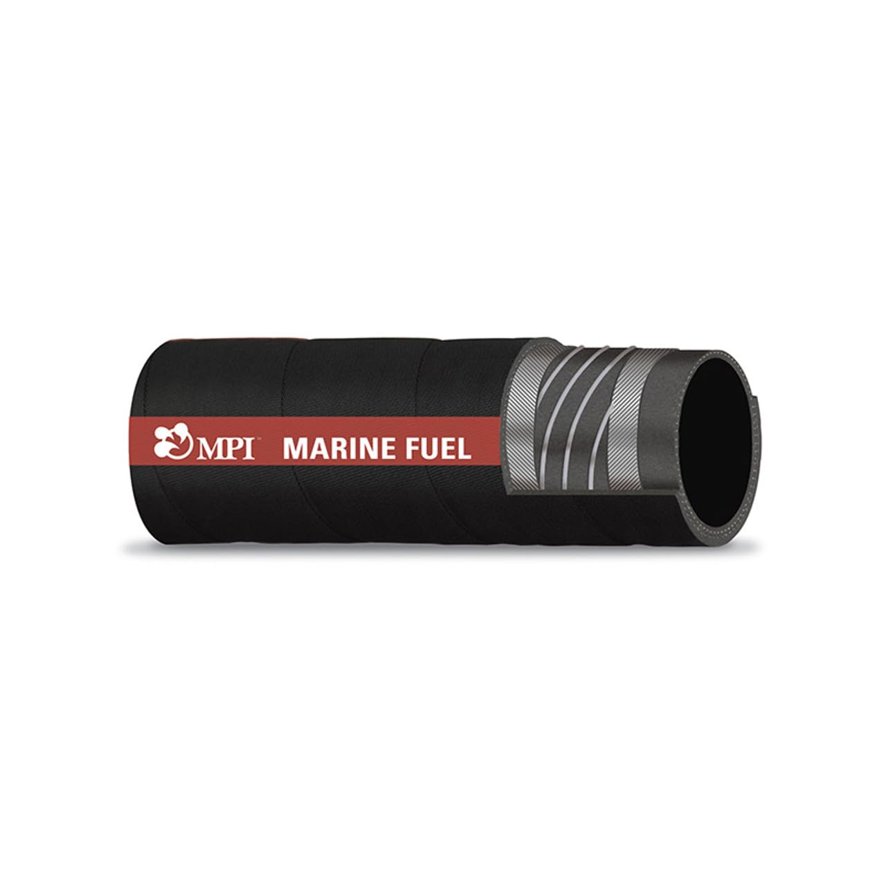 MPI 1.5 USCG Approved Fuel Fill Hose