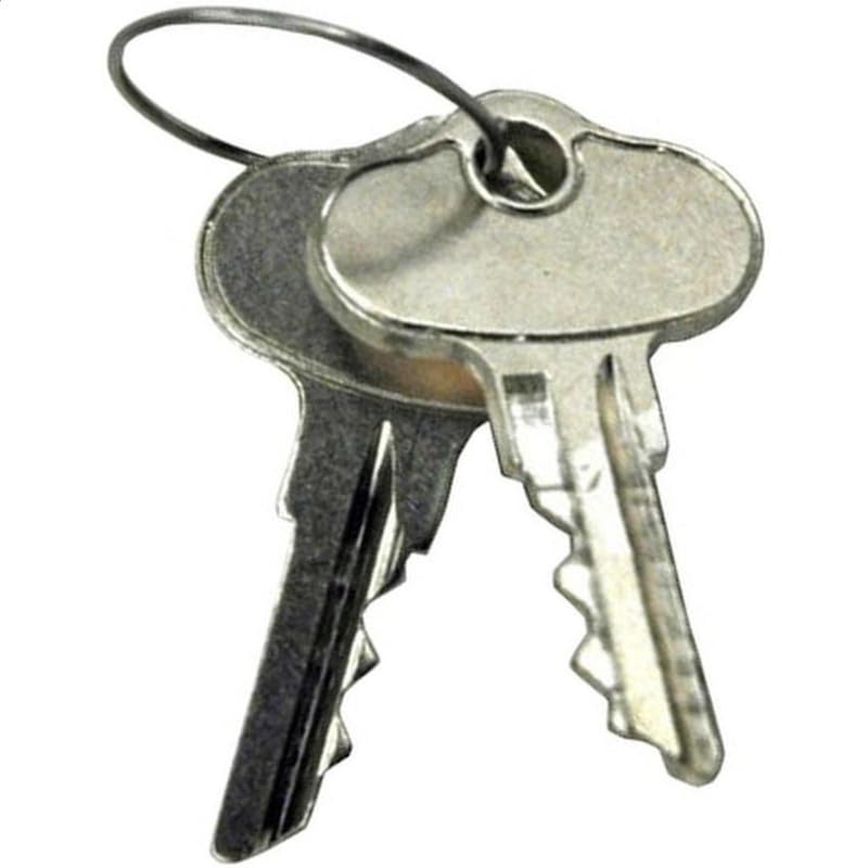(2) Ignition Swith Key Compatible with John Deere Gator XUV Gator 620i, 625i. 825i, 850D