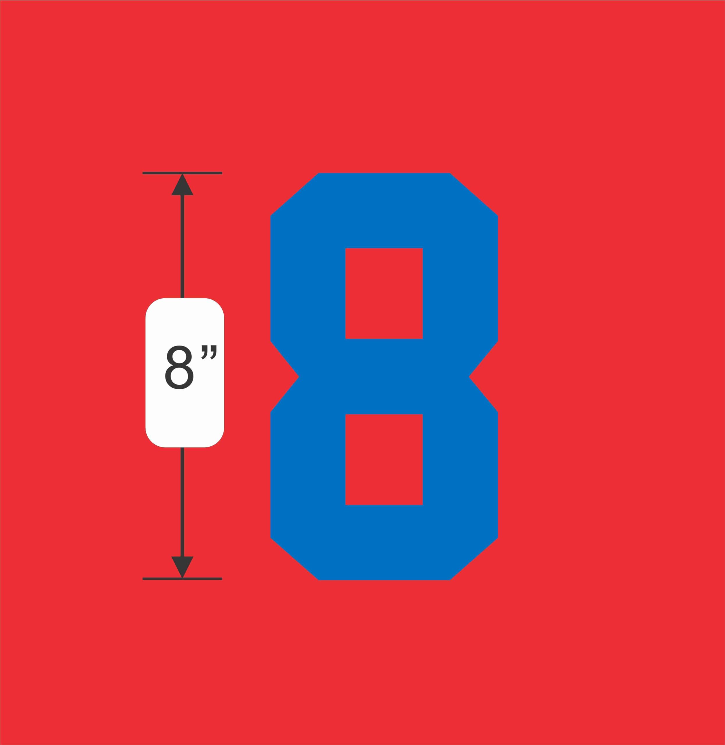 Amazon.com: Numbers Kit(0-9),8