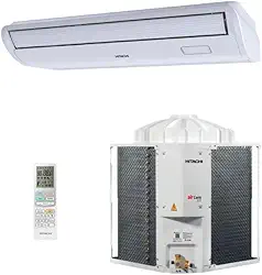 Ar Condicionado Split Piso Teto Hitachi Air Core 500 58000 BTUs Frio SPC60I5F - 220V - Trifásico