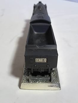 栄光の名機　C62形　蒸気機関車 C62 その2