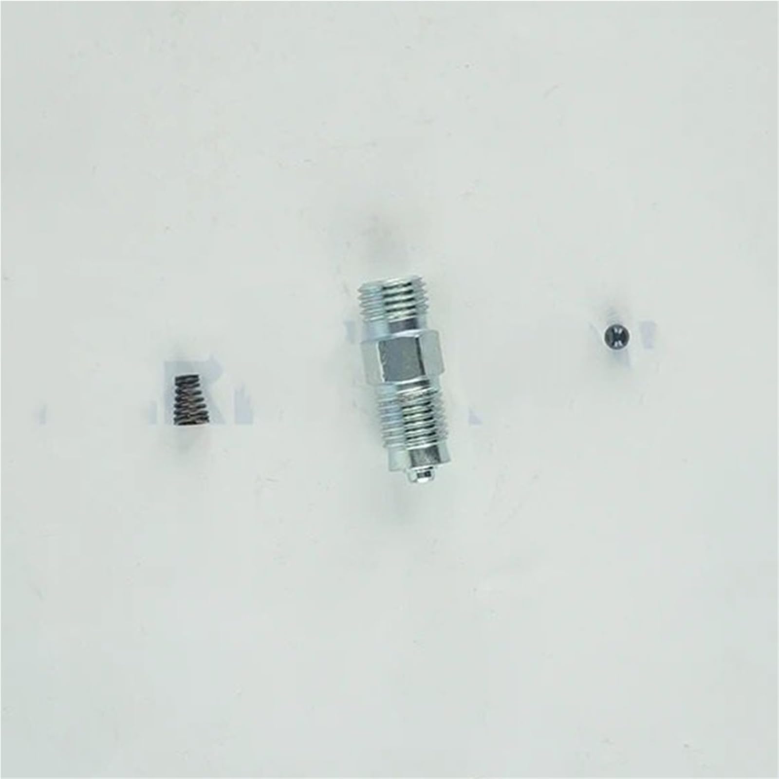 Auto-Kraftstoffdruckregler Kraftstoff-Fördereinhei 2sets 294090-5050 HP3 Pumpe Plunger Frühling Schraube + Frühling + Stahl Ball Fit Für HP3 Kraftstoff Pumpe