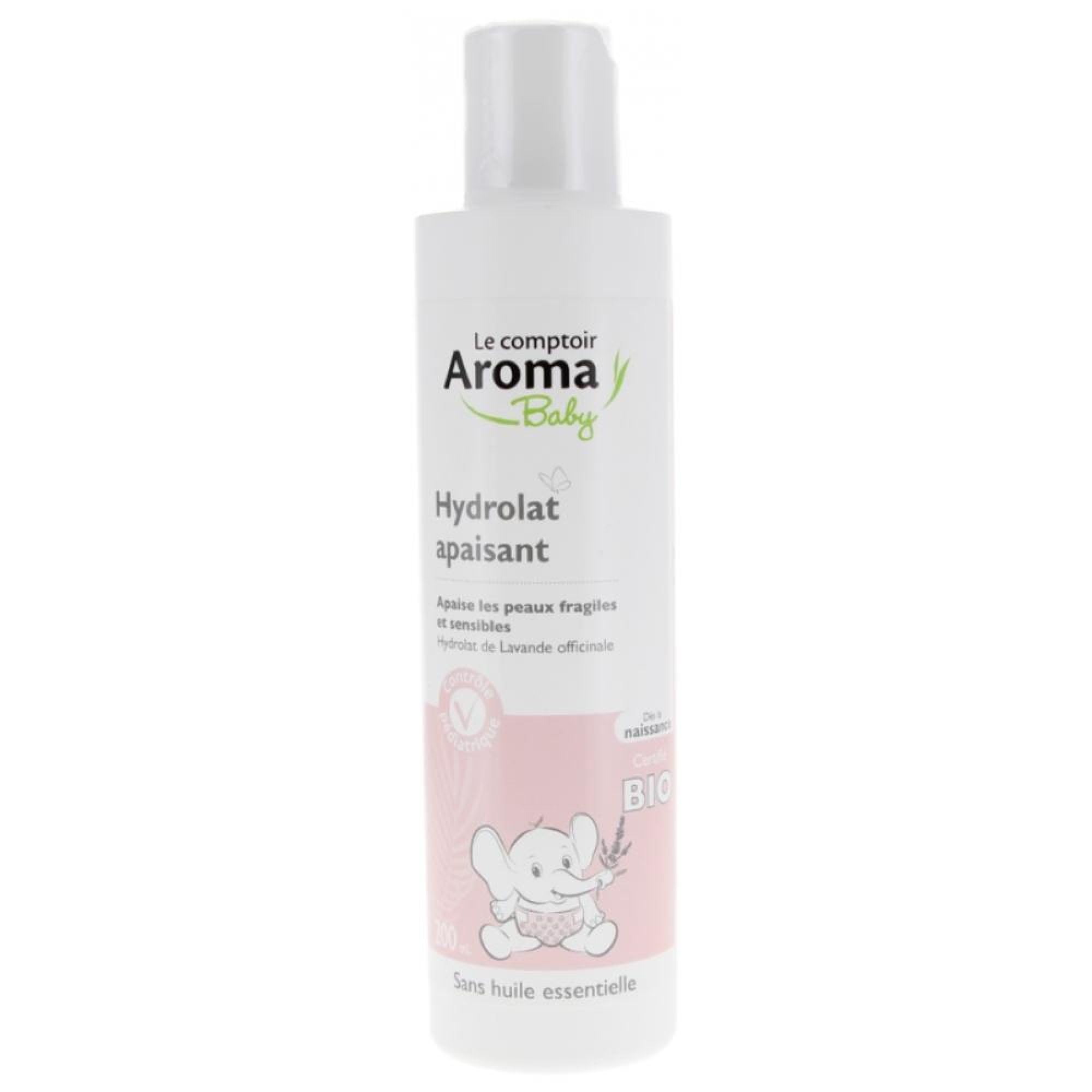 Le Comptoir Aroma Baby Hydrolat Soothing Bio 200ml