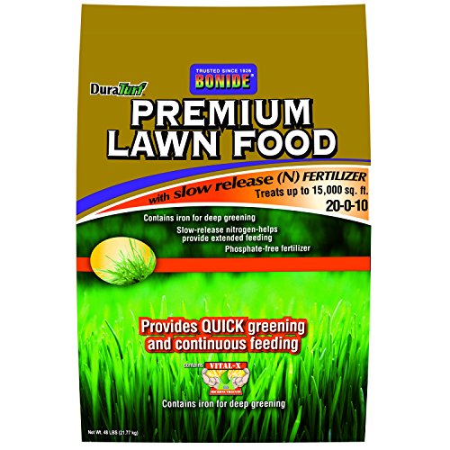 Bonide Premium Lawn Food Granulado 15M