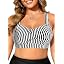 Black Striped