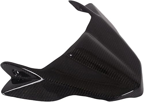 Miniatura 3 de GMULTI Cubierta de extensión para guardabarros de fibra de carbono compatible con Yamaha MT09 FZ09 2017 2018 2019 2020