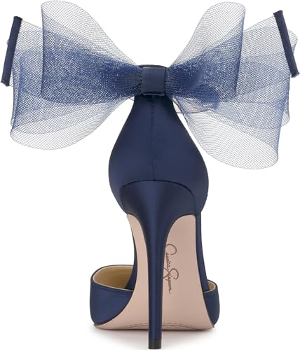 Image of Jessica Simpson Phindies Tulle Bow Pump