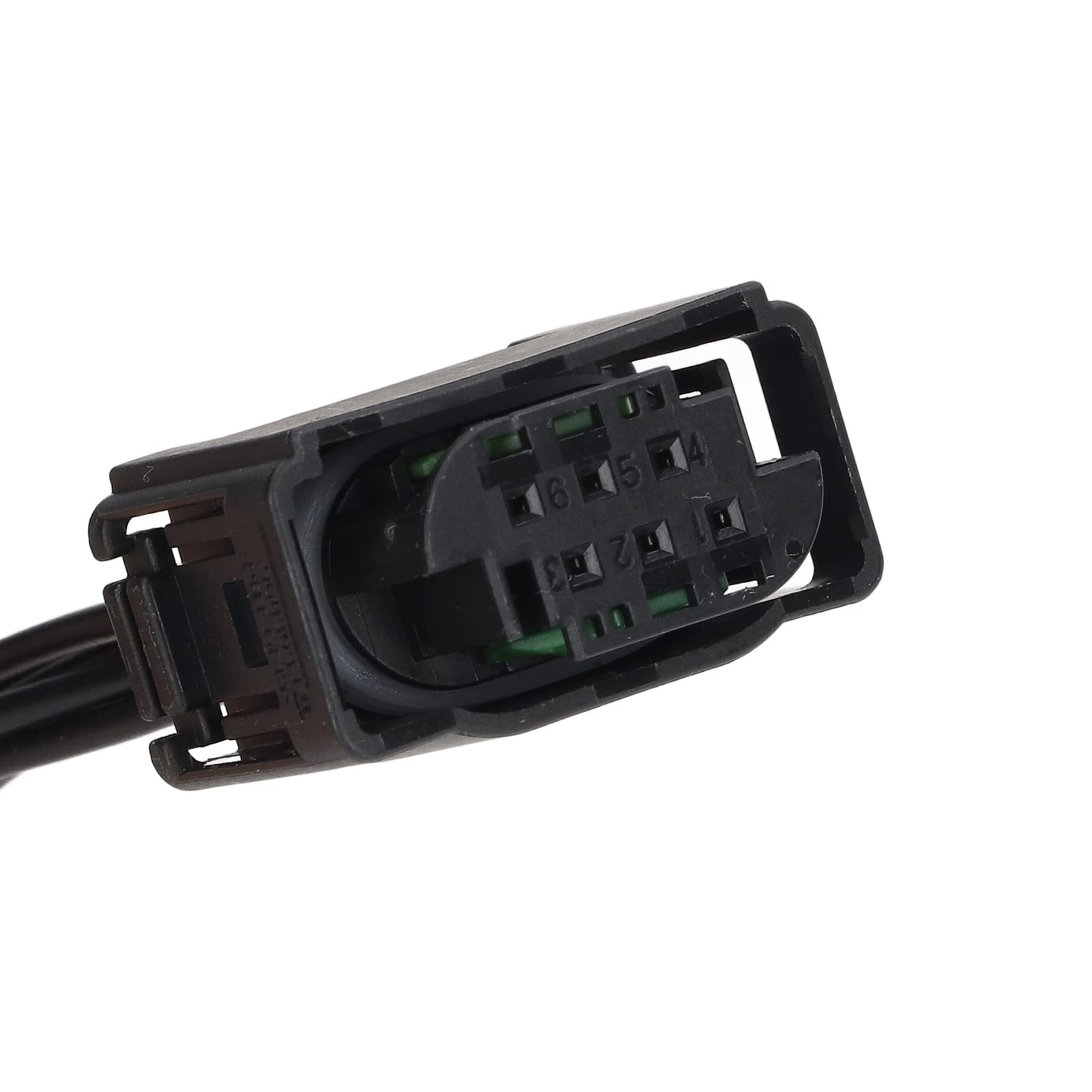 Drosselklappen-Stecker-Pigtail, 6-Draht-Stecker für Caravan 3.3L 3.8L 2008–2010